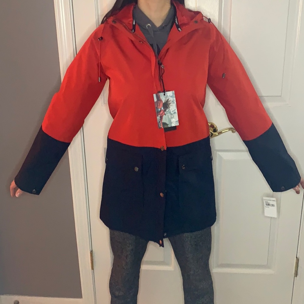 Bagatelle rain coat size S